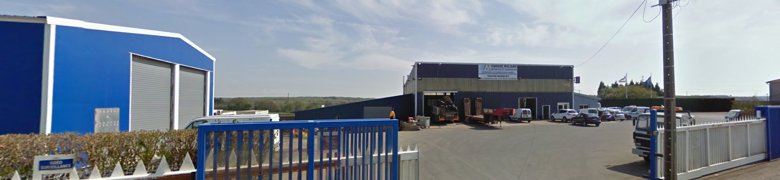 Garage Haucourt-Moulaine